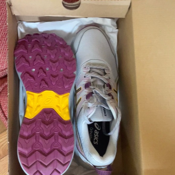 Asics Ortholite Running tennis shoes Women's size 9US - Picture 3 of 7